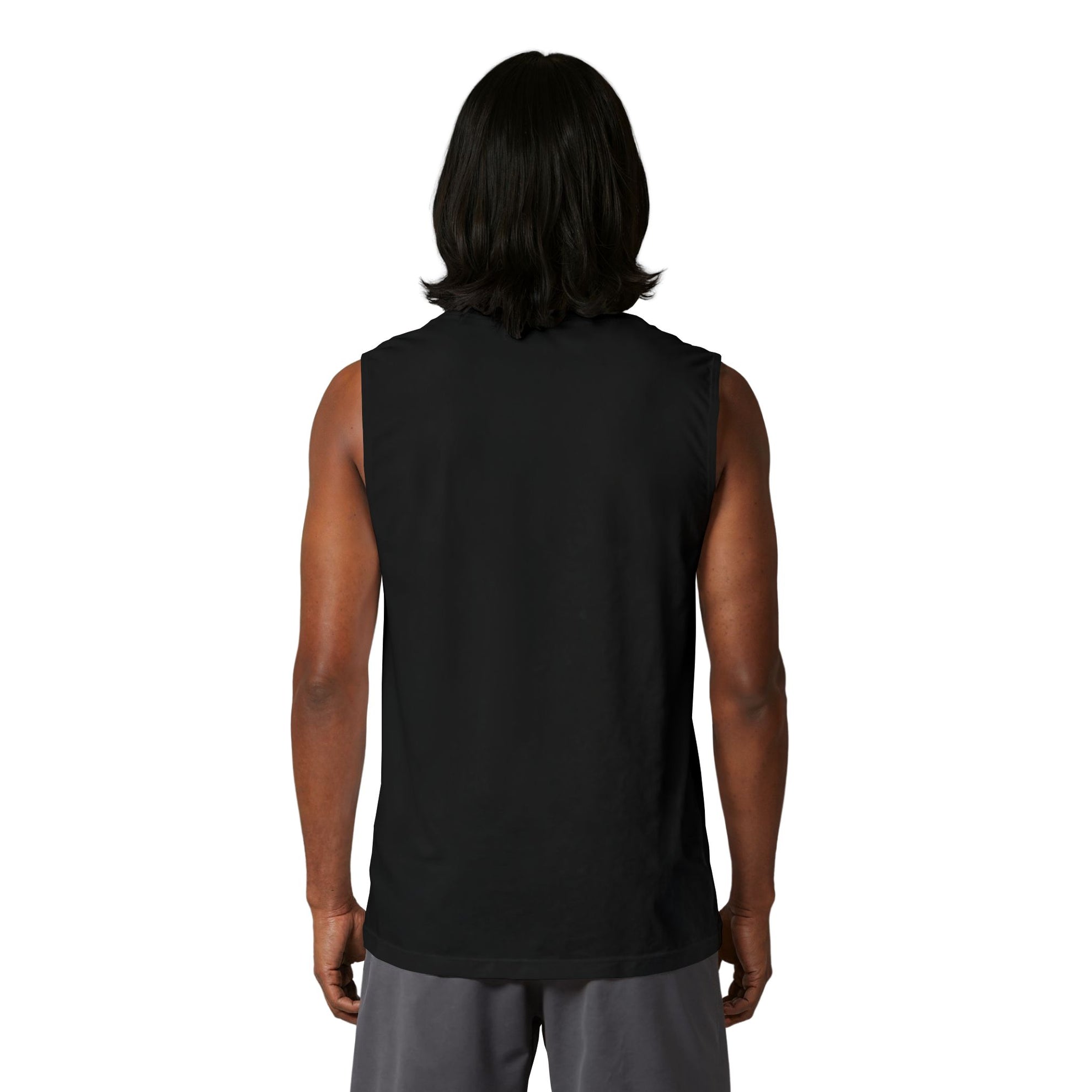 Minimalist Muscle Tank Top