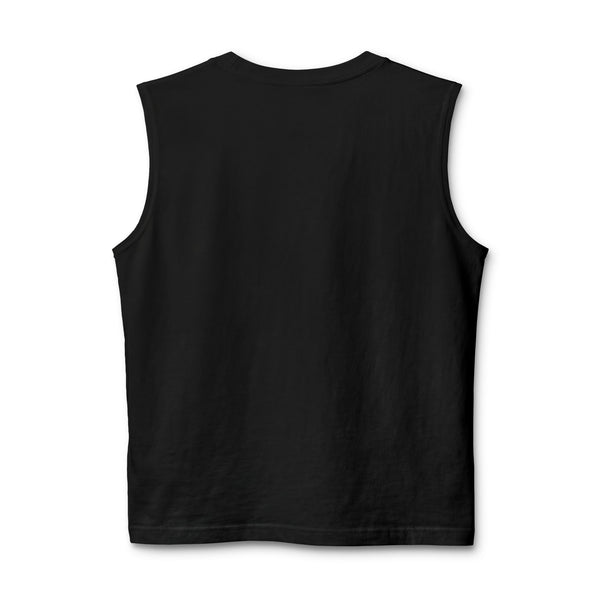 Minimalist Muscle Tank Top
