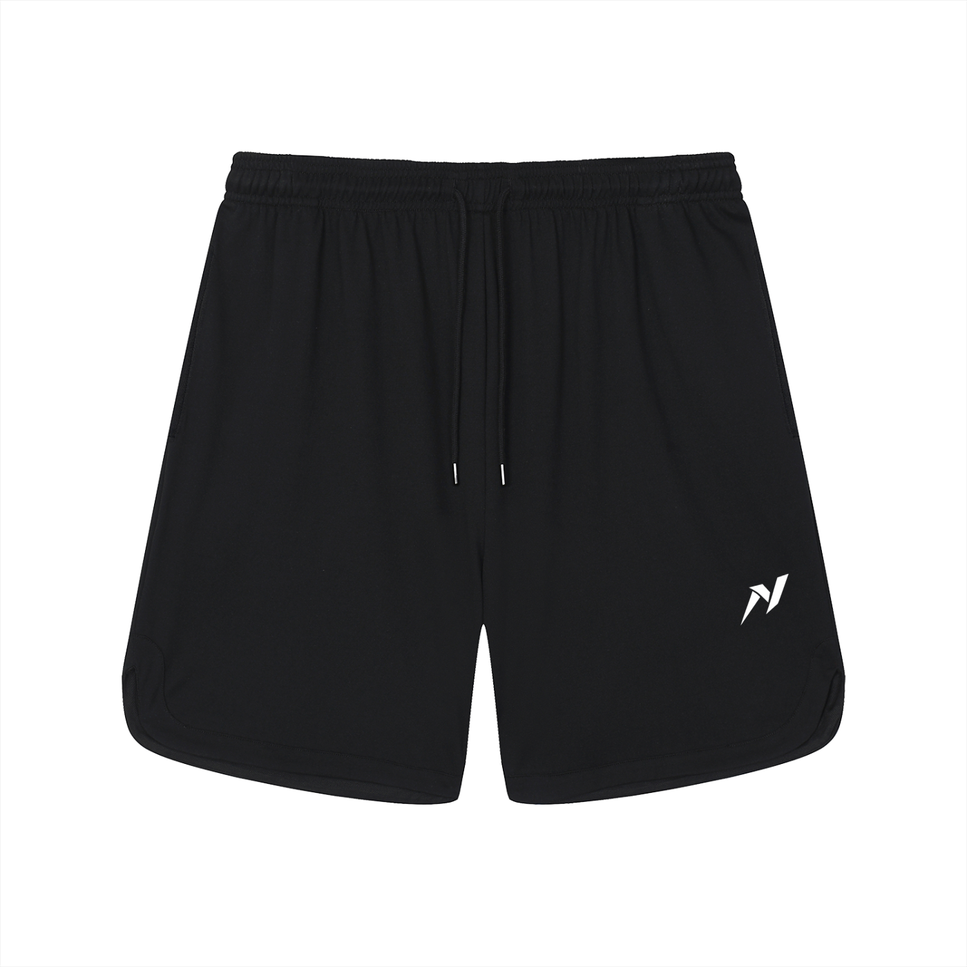Mesh-Lined Quick-Dry Performance Shorts