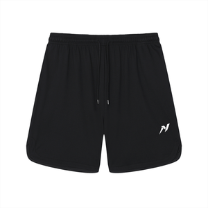 Mesh-Lined Quick-Dry Performance Shorts
